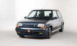 Renault 5 GT Turbo 1986 года (UK)